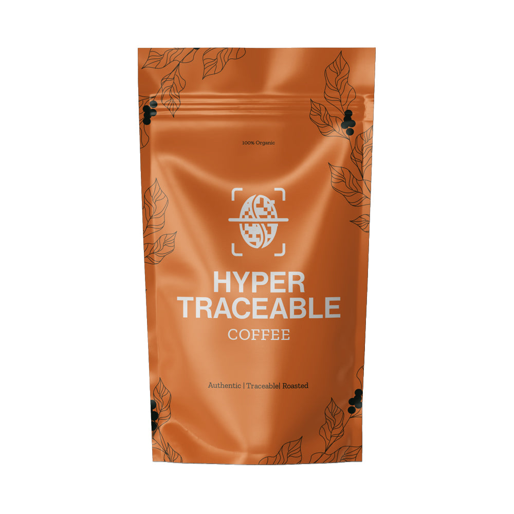 Hypertraceable Coffee Robusta